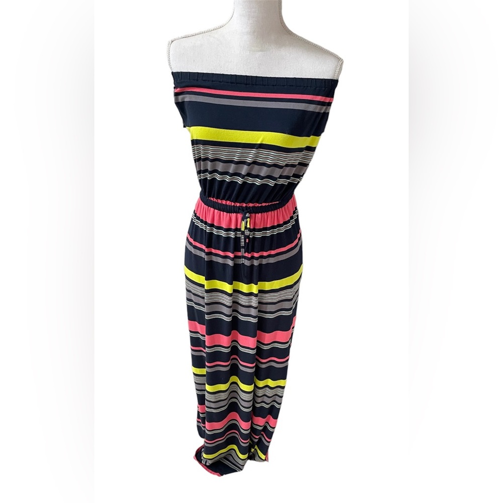 Ann Taylor Strapless Dress- XS